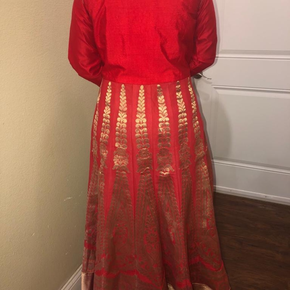 Long Anarkali... - image 6